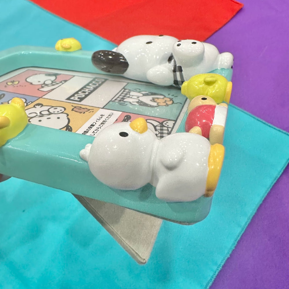 Pochacco "Check" Photo Frame