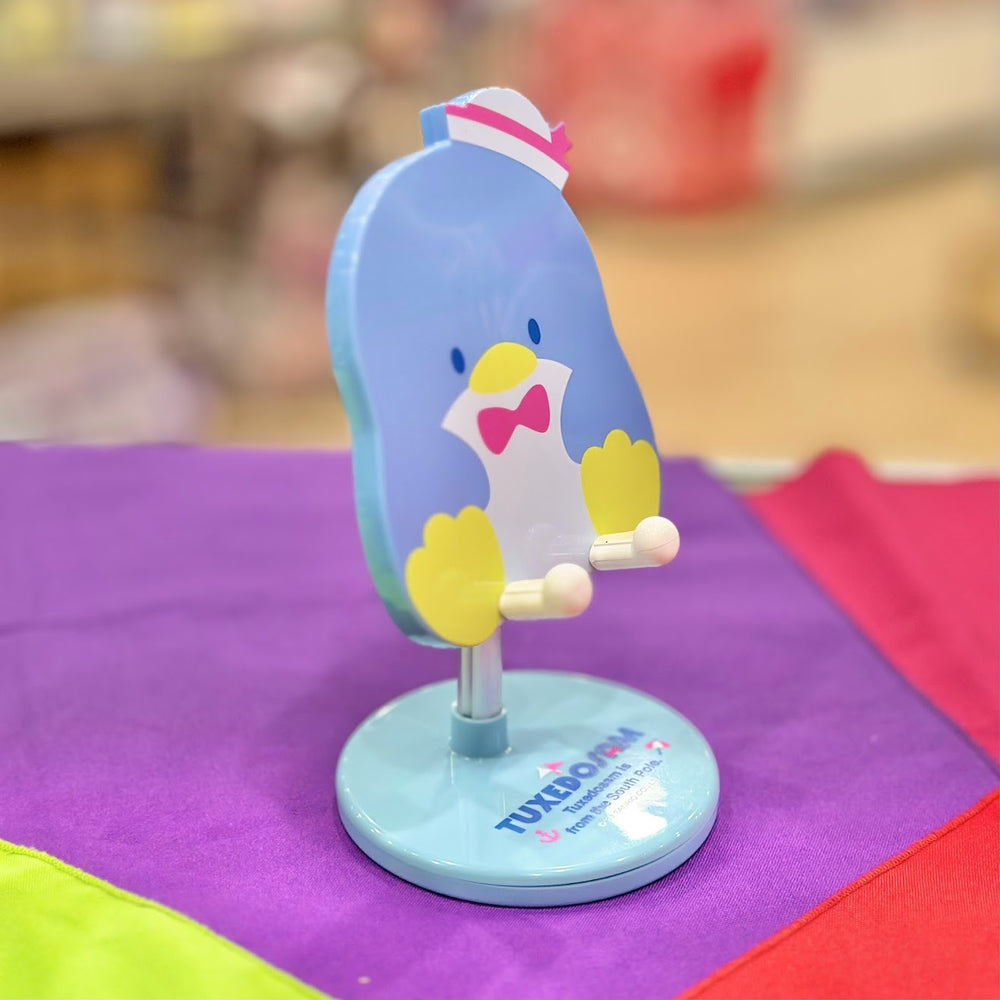 Tuxedosam Smartphone Stand