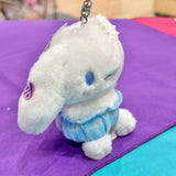 Cinnamoroll "Daisy" Keychain w/ Mascot