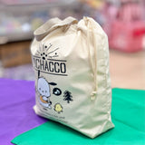 Pochacco Drawstring Tote Bag
