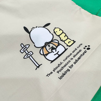 Pochacco Drawstring Tote Bag