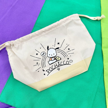 Pochacco Drawstring Bag