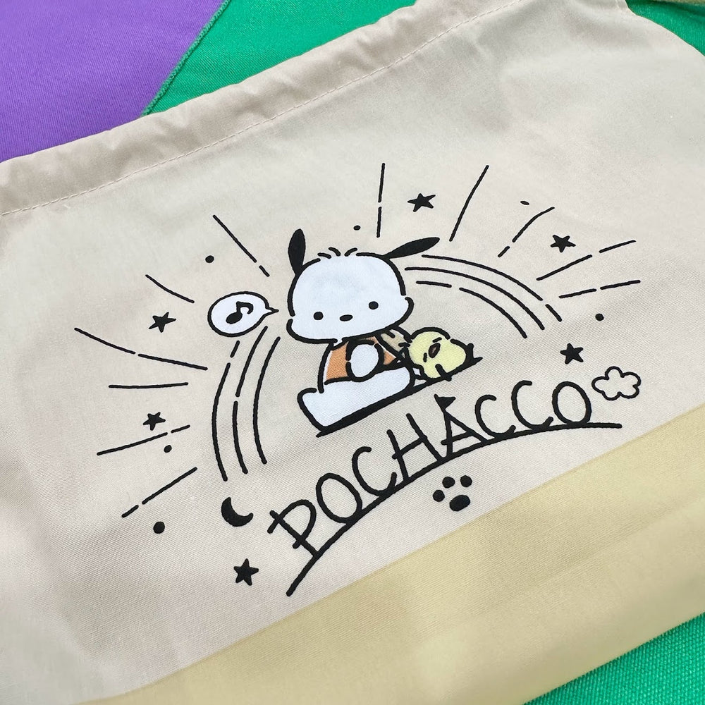 Pochacco Drawstring Bag