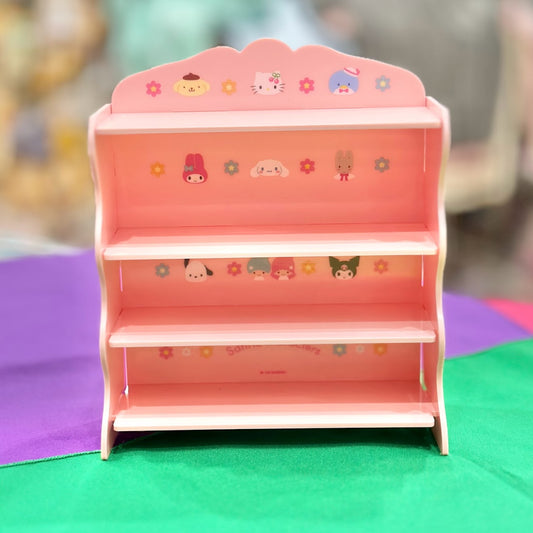 Sanrio Characters Mini Rack