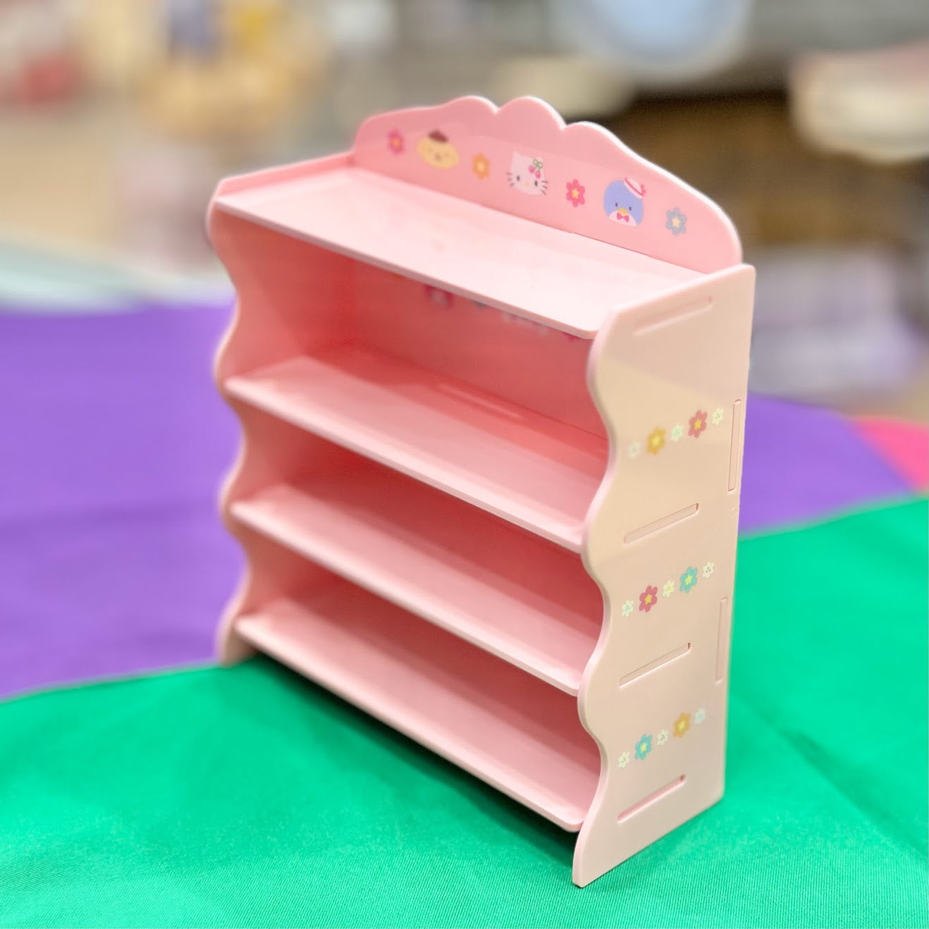 Sanrio Characters Mini Rack