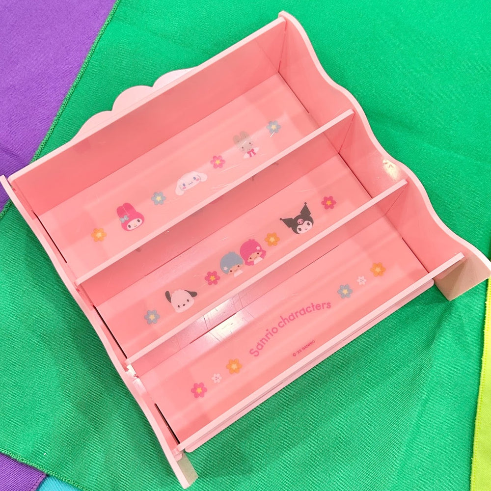 Sanrio Characters Mini Rack