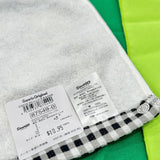 Pochacco "Check" Wash Towel