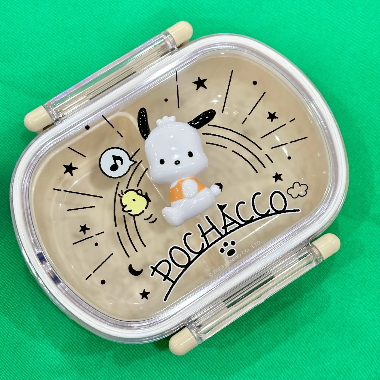 Pochacco Lunch Box
