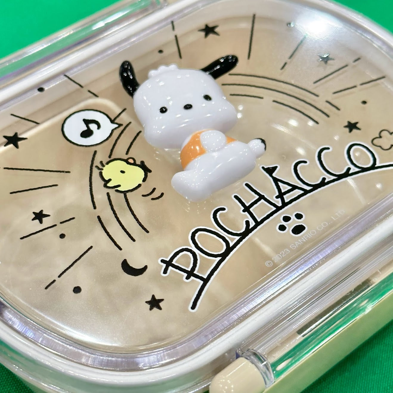 Pochacco Lunch Box