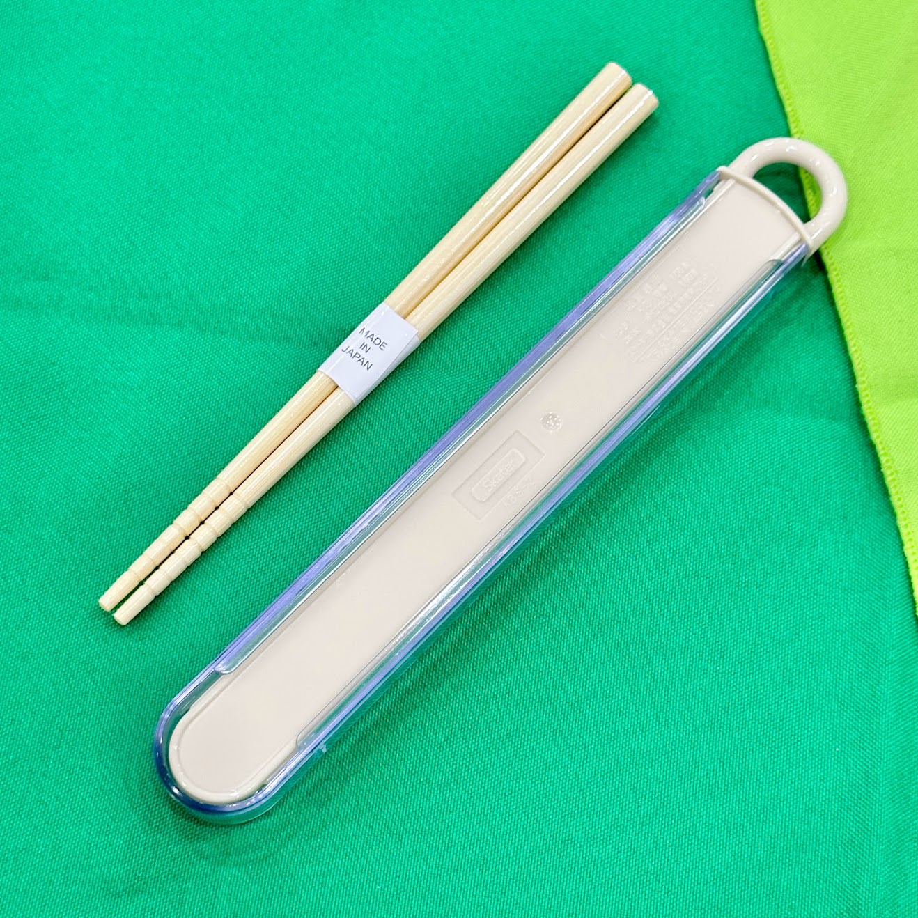 Pochacco Chopsticks in Case