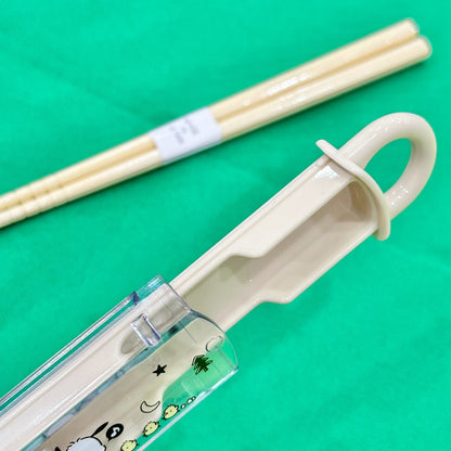 Pochacco Chopsticks in Case