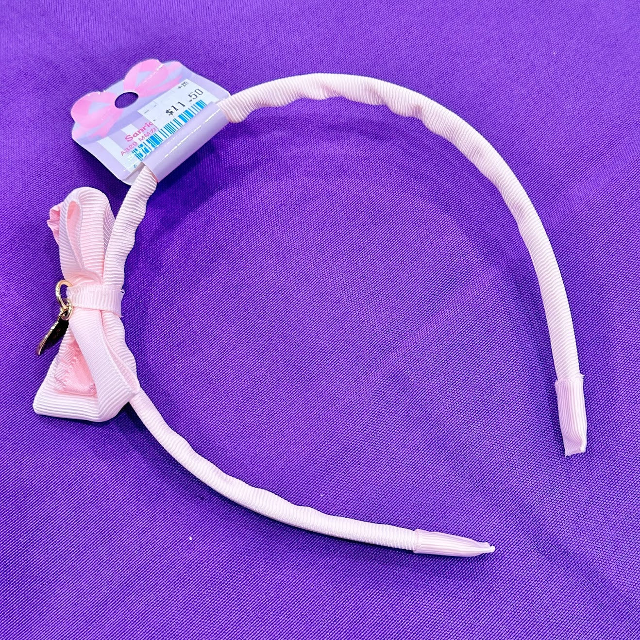 My Melody "Ribbon" Headband