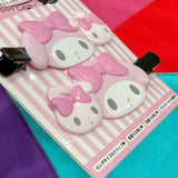 My Melody Long Bang Clip Set