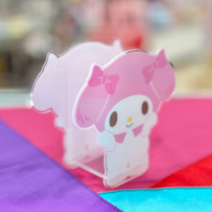 My Melody Die-Cut Pen Stand