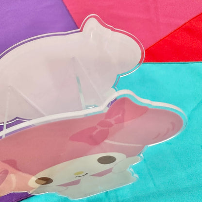 My Melody Die-Cut Pen Stand