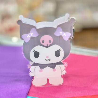 Kuromi Die-Cut Pen Stand