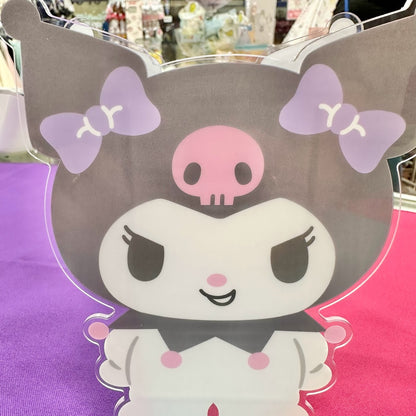 Kuromi Die-Cut Pen Stand