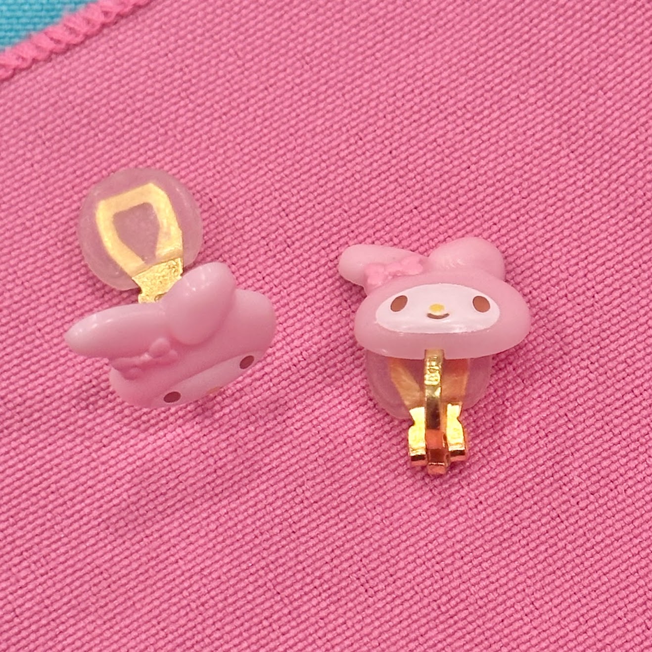 My Melody 3pc Die-Cut Accessory Set