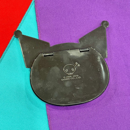 Kuromi Mirror & Comb Set