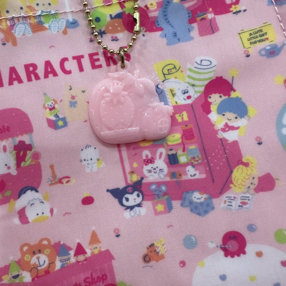 Sanrio Characters "FSD" Tote Bag