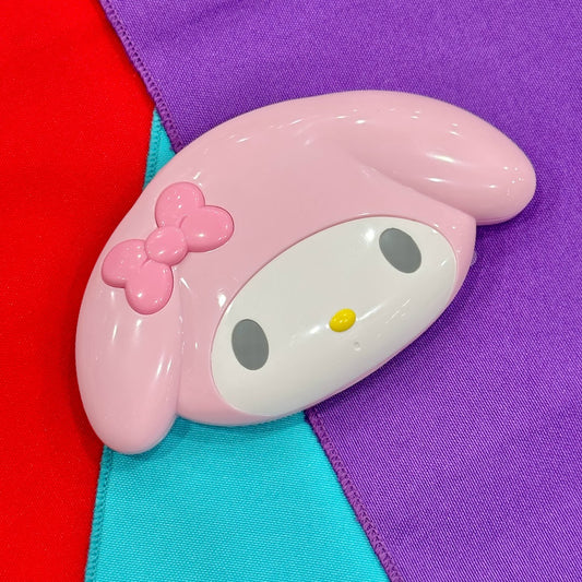 My Melody Mirror & Comb Set