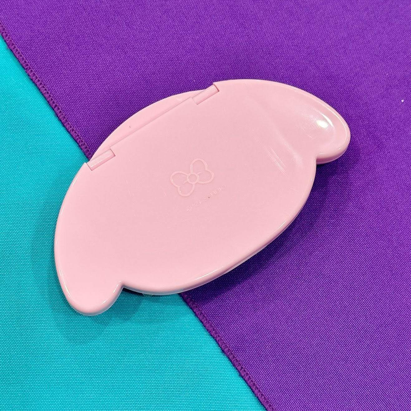 My Melody Mirror & Comb Set