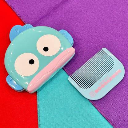 Hangyodon Mirror & Comb Set