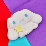 Cinnamoroll Mirror & Comb Set