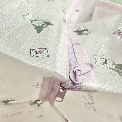 Kuromi Large Storage Box