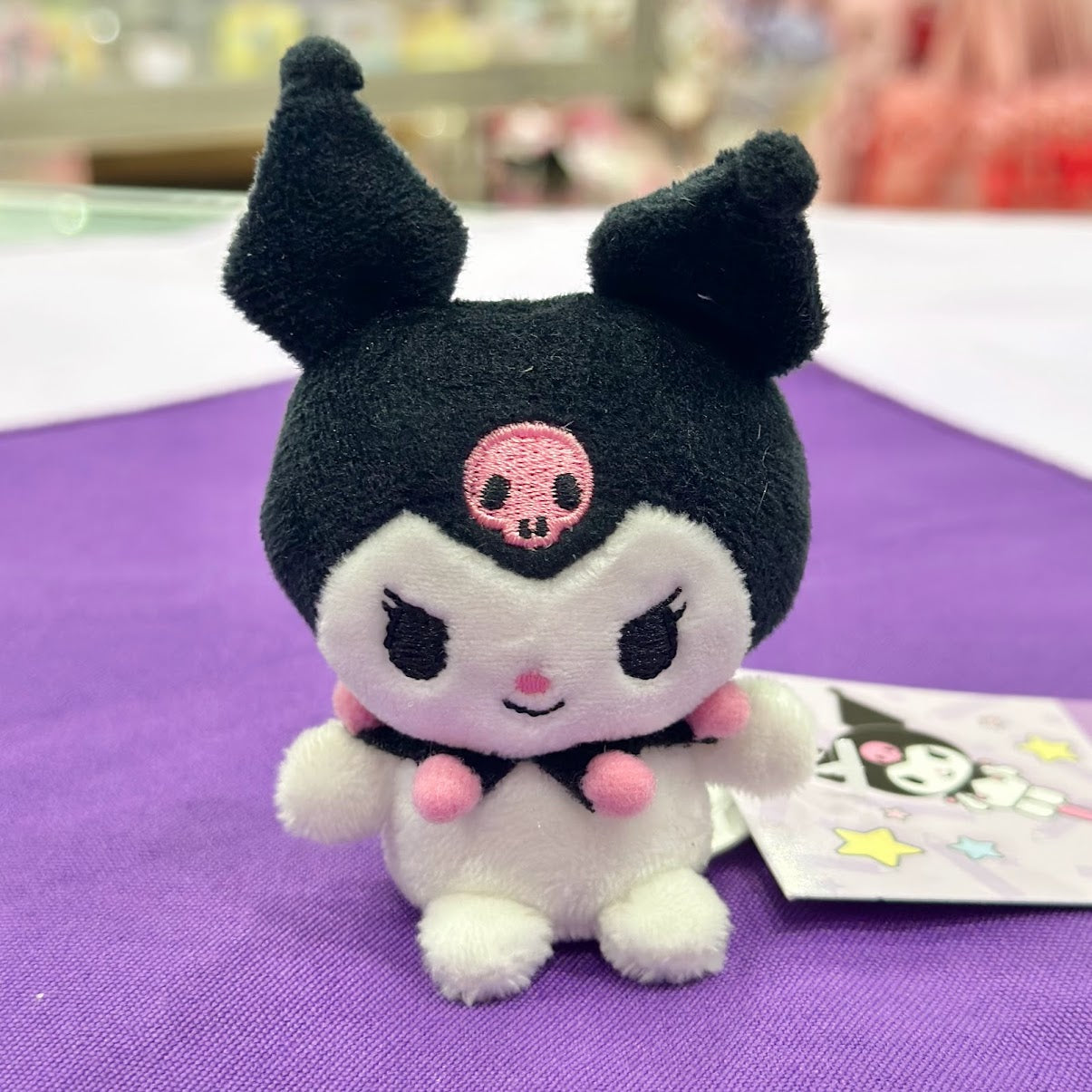 Kuromi Pencil Topper