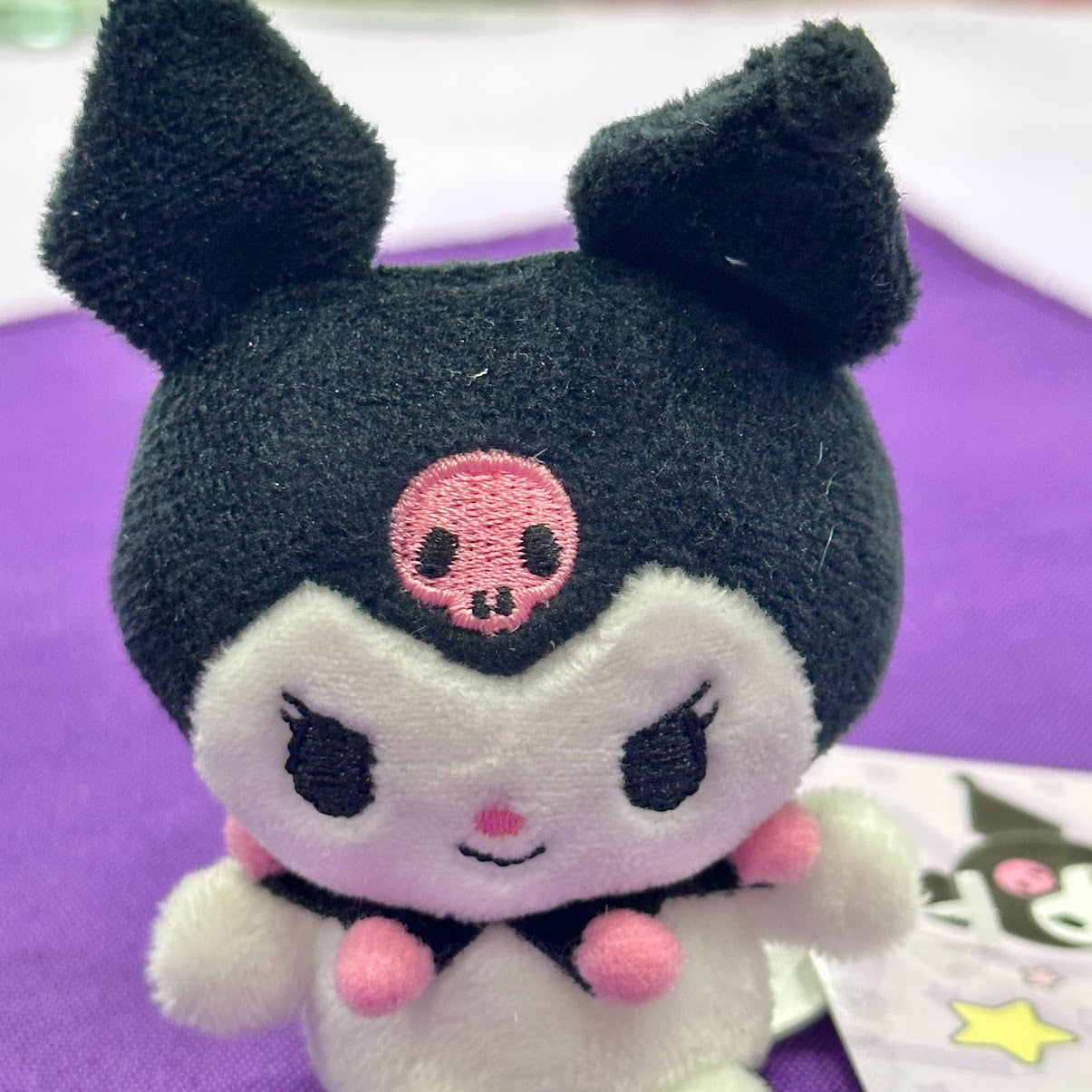 Kuromi Pencil Topper