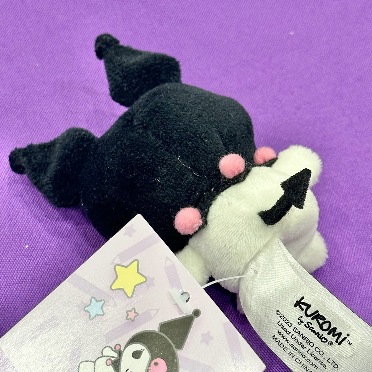 Kuromi Pencil Topper