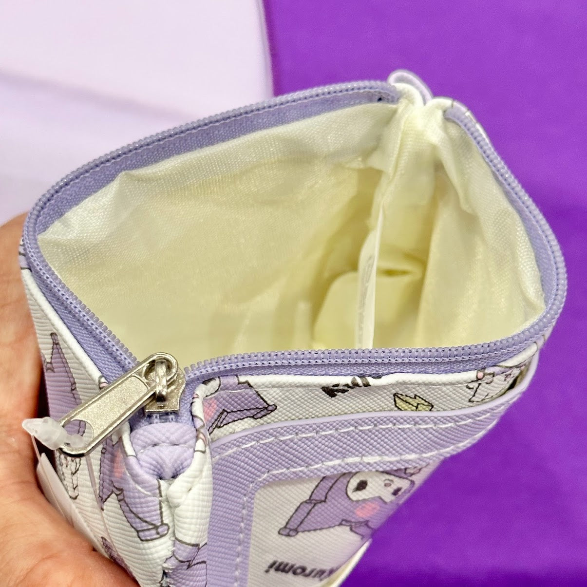 Kuromi & Friend Coin Case