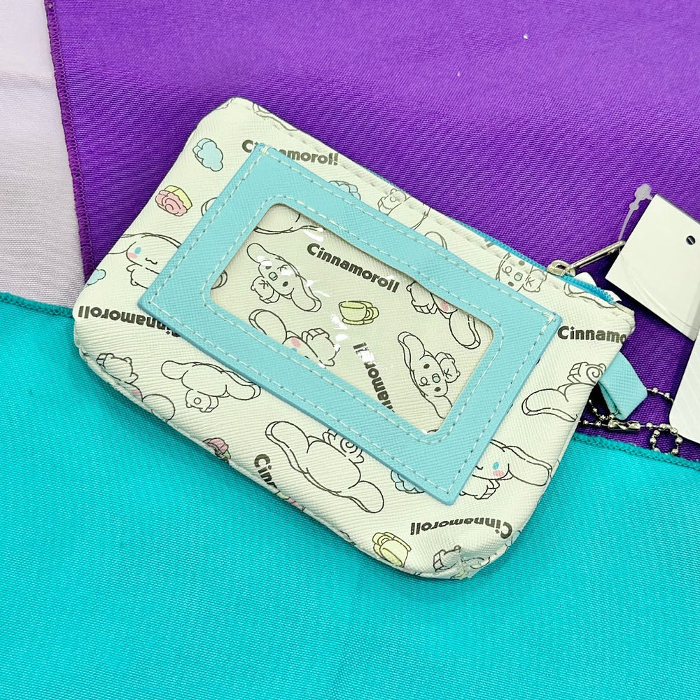 Cinnamoroll & Friend Coin Case