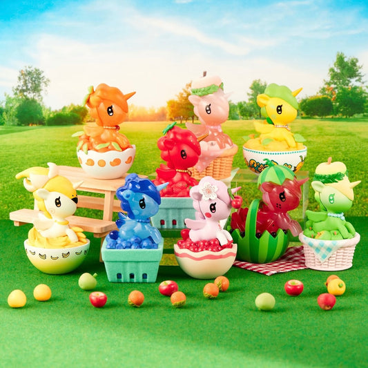 tokidoki "Fresh Fruits" Unicorno