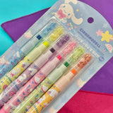 Cinnamoroll 6 Color Highlighter