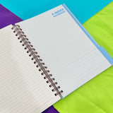Cinnamoroll Left Bounded 4 Index Notebook
