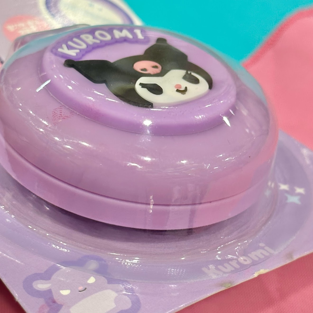 Kuromi Mirror & Brush