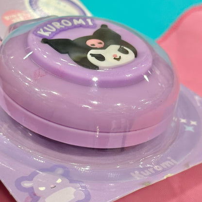 Kuromi Mirror & Brush