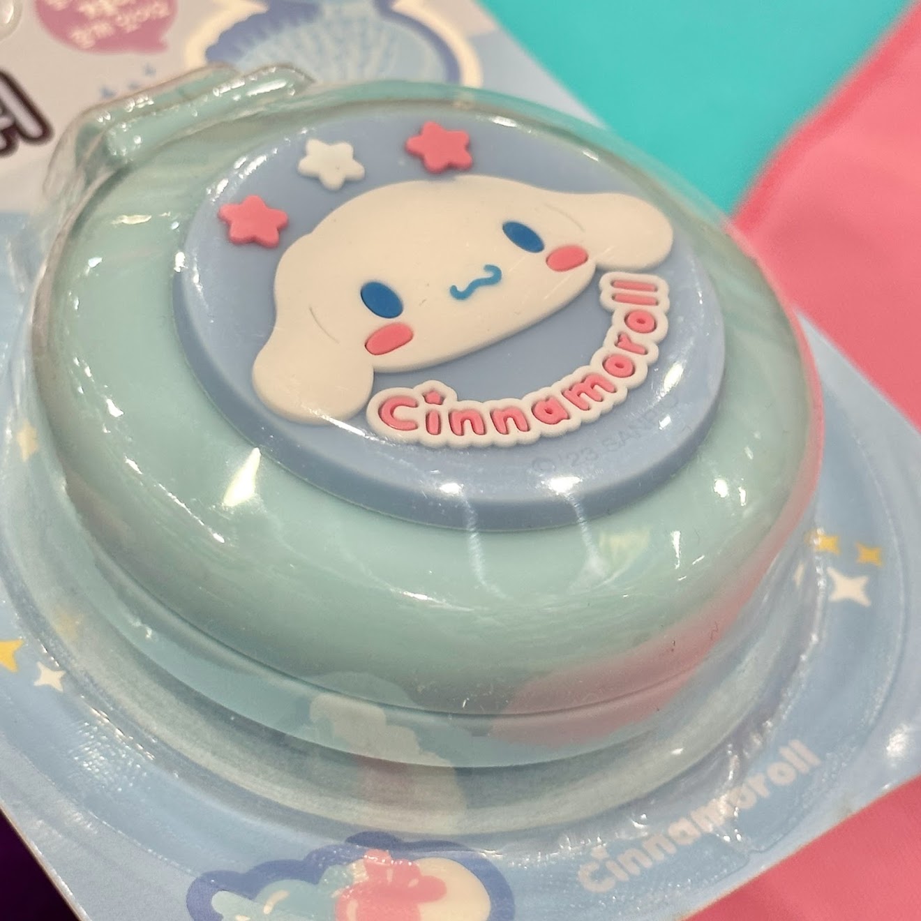 Cinnamoroll Mirror & Brush