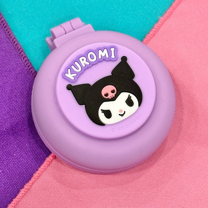 Kuromi Mirror & Brush