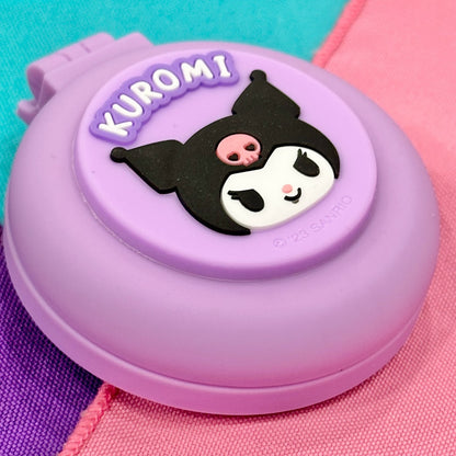 Kuromi Mirror & Brush