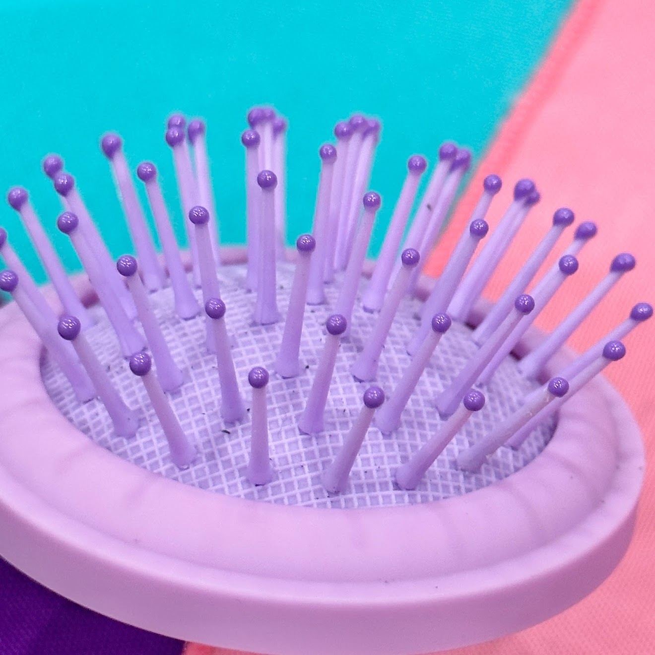 Kuromi Mirror & Brush