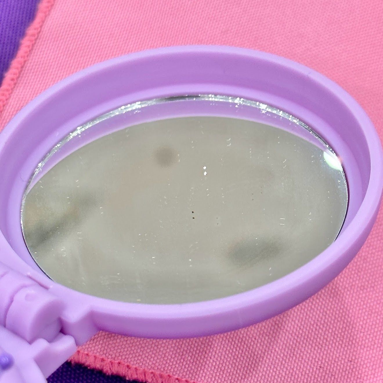 Kuromi Mirror & Brush