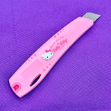 Hello Kitty Cutter Knife