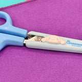 Cinnamoroll Scissor w/ Safety Cover