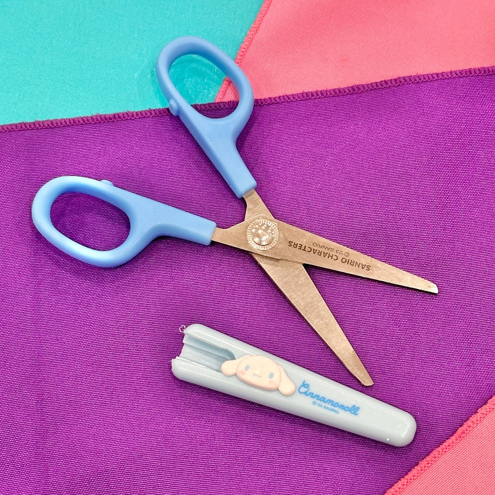 Cinnamoroll Scissor w/ Safety Cover