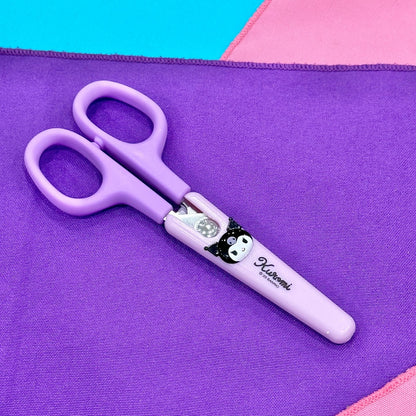 Kuromi Scissor w/ Safety Cover