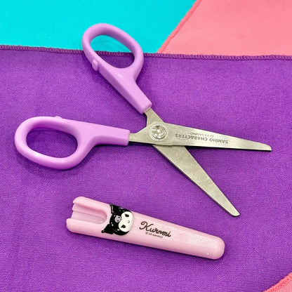 Kuromi Scissor w/ Safety Cover