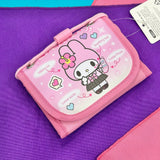 My Melody Velcro Necklace Wallet
